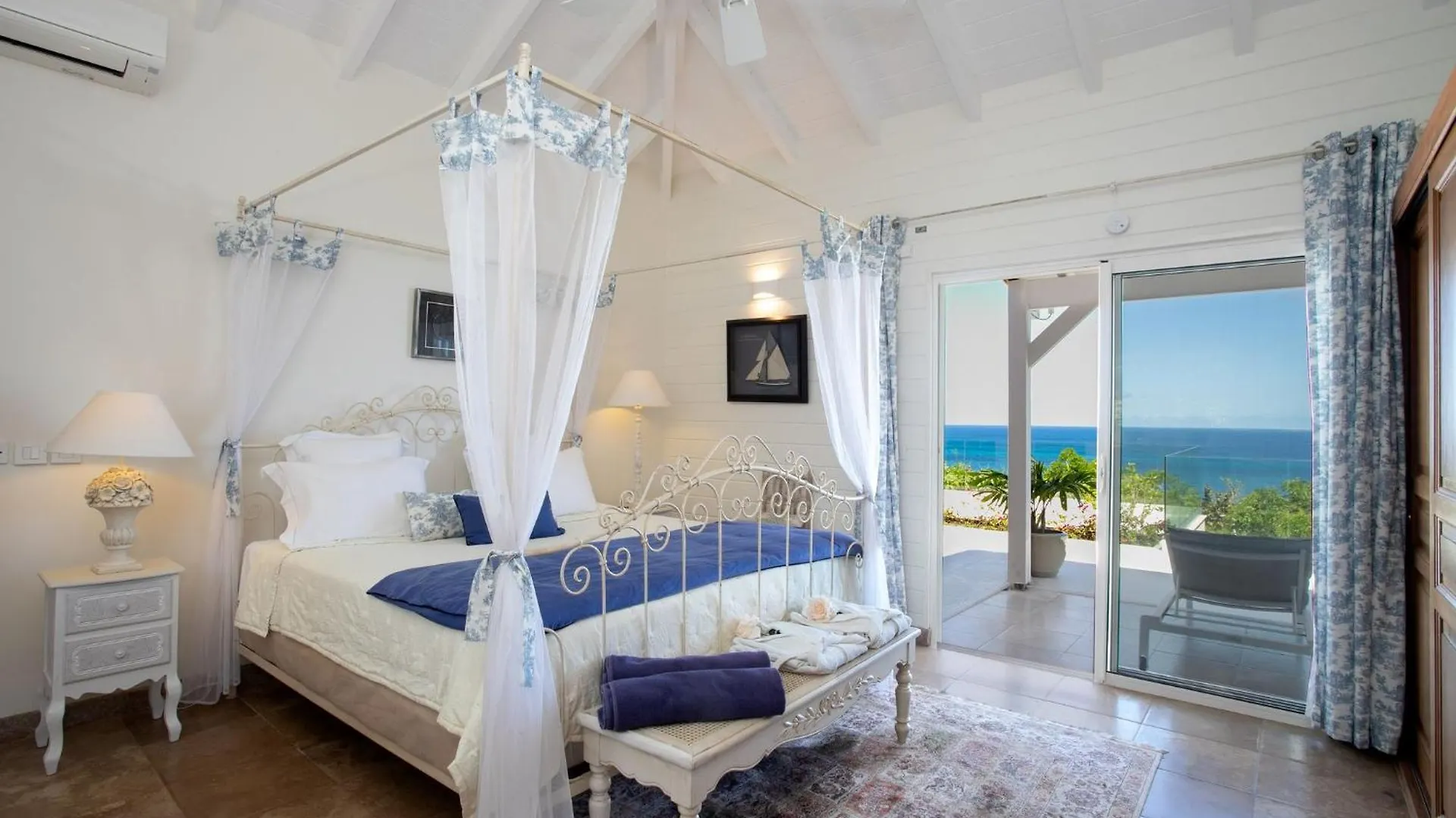 Exceptional Panoramic Sea View In This Luxury Villa Grand Case 0*,  Sint Maarten/Saint Martin