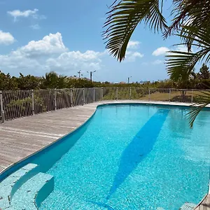 Apartment Cosy A Case, Proche Aeroport., Grand Case